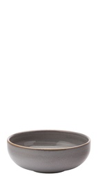 Utopia – Santo Dark Grey Bowl 4.75" (12cm) — CT9213-000000-B01006