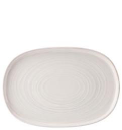 Utopia – Santo Light Grey Platter 13" (33cm) — CT9214-000000-B01004