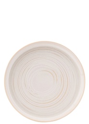 Utopia – Santo Light Grey Coupe Plate 7" (17.5cm) — CT9217-000000-B01006