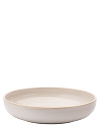 Utopia – Santo Light Grey Bowl 8.5" (22cm) — CT9218-000000-B01006