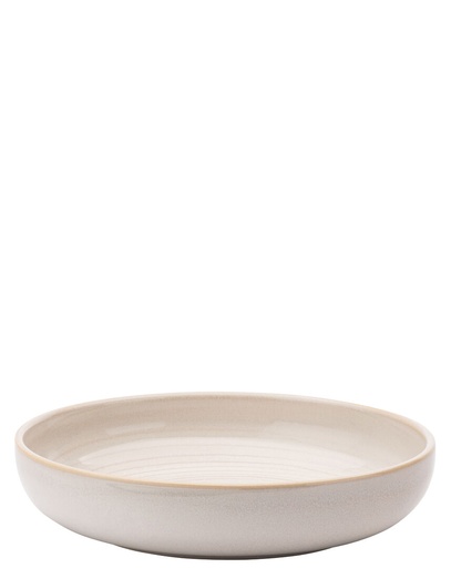 [CT9218-000000-B01006] Utopia – Santo Light Grey Bowl 8.5" (22cm) — CT9218-000000-B01006