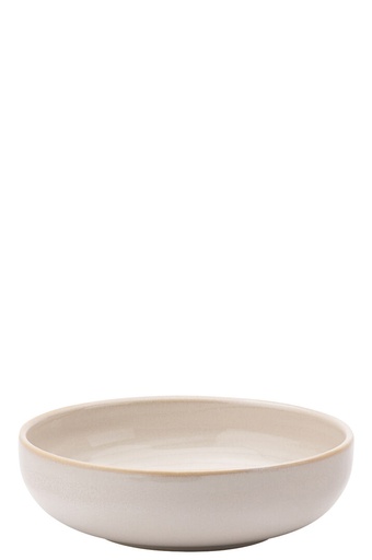 [CT9219-000000-B01006] Utopia – Santo Light Grey Bowl 6.25" (16cm) — CT9219-000000-B01006