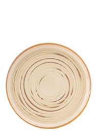 Utopia – Santo Taupe Coupe Plate 7" (17.5cm) — CT9224-000000-B01006