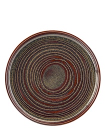 Utopia – Santo Tropical Coupe Plate 8.5" (22cm) — CT9230-000000-B01006
