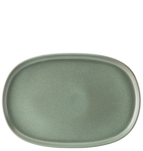 [CT9235-000000-B01004] Utopia – Pico Green Platter 13" (33cm) — CT9235-000000-B01004