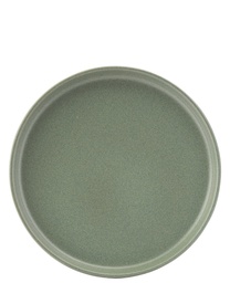 Utopia – Pico Green Coupe Plate 8.5" (22cm) — CT9237-000000-B01006