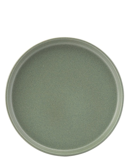 Utopia – Pico Green Coupe Plate 8.5" (22cm) — CT9237-000000-B01006