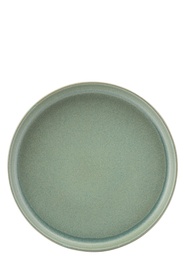 Utopia – Pico Green Coupe Plate 7" (17.5cm) — CT9238-000000-B01006