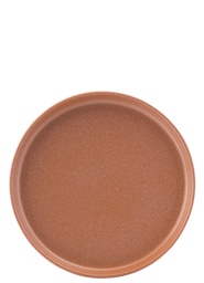 Utopia – Pico Cocoa Coupe Plate 7" (17.5cm) — CT9245-000000-B01006
