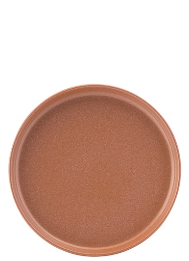 [CT9245-000000-B01006] Utopia – Pico Cocoa Coupe Plate 7" (17.5cm) — CT9245-000000-B01006