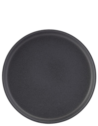 [CT9251-000000-B01006] Utopia – Pico Black Coupe Plate 8.5" (22cm) — CT9251-000000-B01006