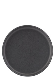 Utopia – Pico Black Coupe Plate 7" (17.5cm) — CT9252-000000-B01006