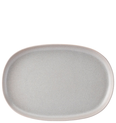 Utopia – Pico Grey Platter 13" (33cm) — CT9256-000000-B01004
