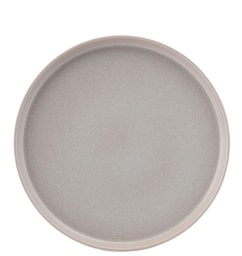 Utopia – Pico Grey Coupe Plate 11" (28cm) — CT9257-000000-B01006