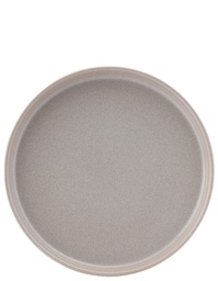 Utopia – Pico Grey Coupe Plate 8.5" (22cm) — CT9258-000000-B01006