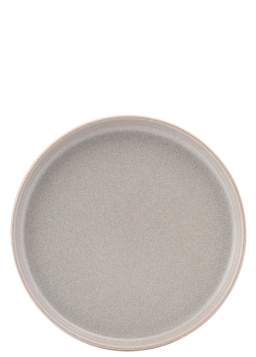 [CT9259-000000-B01006] Utopia – Pico Grey Coupe Plate 7" (17.5cm) — CT9259-000000-B01006
