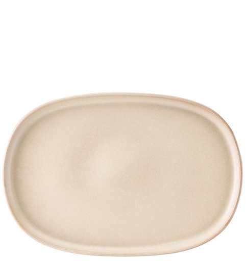 Utopia – Pico Taupe Platter 13" (33cm) — CT9263-000000-B01004