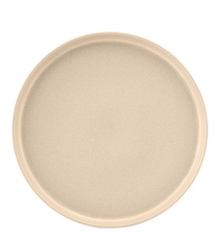 Utopia – Pico Taupe Coupe Plate 11" (28cm) — CT9264-000000-B01006