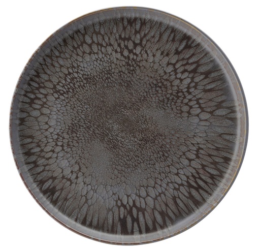 [CT9278-000000-B01006] Utopia – Nocturne Coupe Plate 11" (28cm) — CT9278-000000-B01006