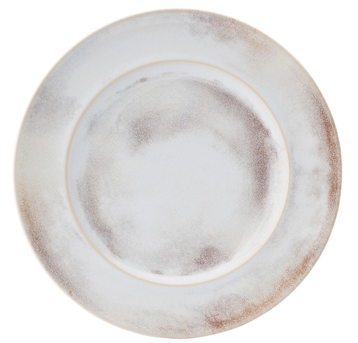 Utopia – Algarve Oyster Winged Plate 11" (28cm) — CT9289-000000-B01006
