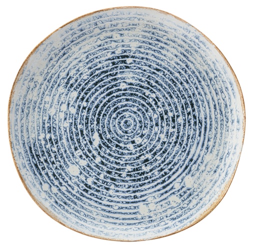 [CT9306-000000-B01006] Utopia – Fjord Coupe Plate 11" (28cm) — CT9306-000000-B01006