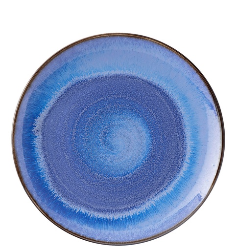 [CT9501-000000-B01006] Utopia – Murra Pacific Coupe Plate 10.5" (27cm) — CT9501-000000-B01006