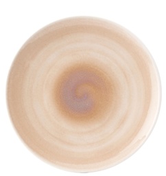 Utopia – Murra Blush Coupe Plate 12" (30cm) — CT9525-000000-B01006