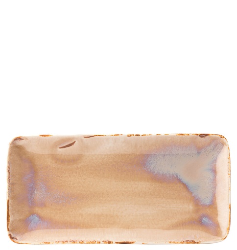 [CT9544-000000-B01006] Utopia – Murra Blush Rectangular Platter 30 x 14cm — CT9544-000000-B01006