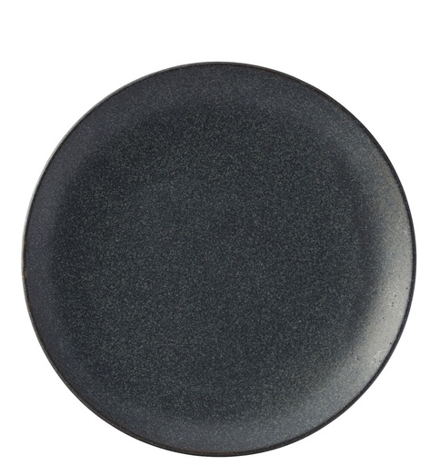 Utopia – Murra Ash Coupe Plate 10.5" (27cm) — CT9551-000000-B01006