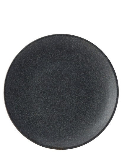 Utopia – Murra Ash Coupe Plate 9" (23cm) — CT9552-000000-B01006