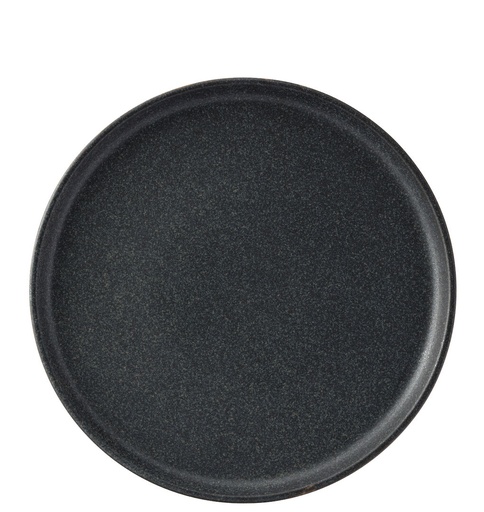 Utopia – Murra Ash Walled Plate 10.5" (27cm) — CT9558-000000-B01006