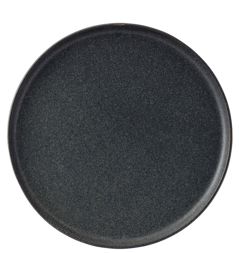 [CT9559-000000-B01006] Utopia – Murra Ash Walled Plate 12" (30cm) — CT9559-000000-B01006