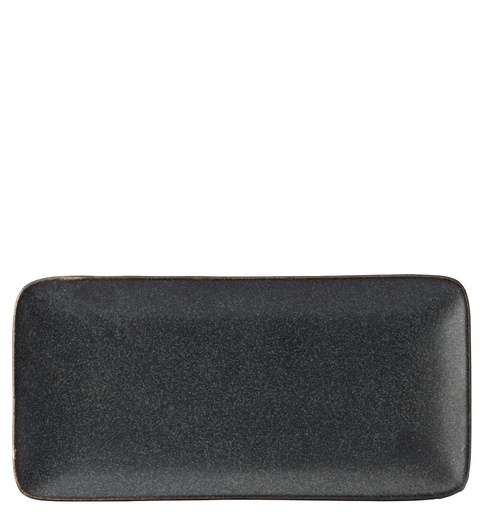 Utopia – Murra Ash Rectangular Platter 30 x 14cm — CT9569-000000-B01006