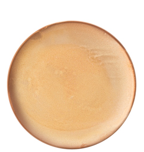 Utopia – Murra Honey Coupe Plate 10.5" (27cm) — CT9576-000000-B01006