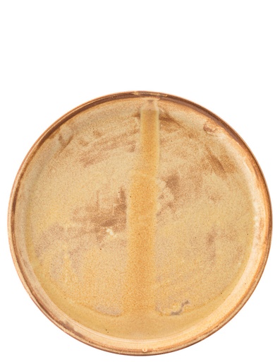 [CT9582-000000-B01006] Utopia – Murra Honey Walled Plate 8.25" (21cm) — CT9582-000000-B01006