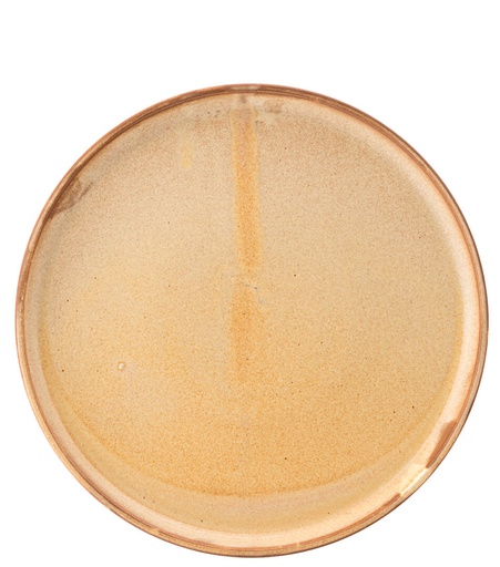Utopia – Murra Honey Walled Plate 10.5" (27cm) — CT9583-000000-B01006