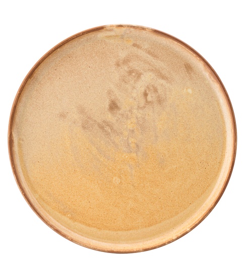 Utopia – Murra Honey Walled Plate 12" (30cm) — CT9584-000000-B01006