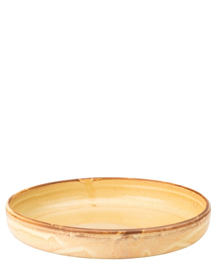 Utopia – Murra Honey Presentation Bowl 9.5" (24cm) — CT9586-000000-B01006