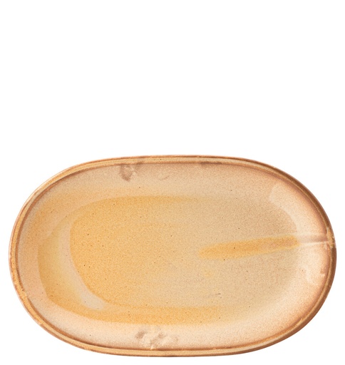[CT9590-000000-B01006] Utopia – Murra Honey Deep Coupe Oval 32 x 20cm — CT9590-000000-B01006