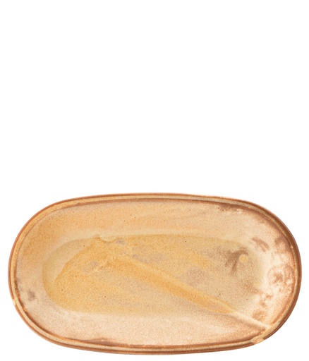 [CT9591-000000-B01006] Utopia – Murra Honey Deep Coupe Oval 25 x 15cm — CT9591-000000-B01006