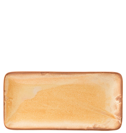 [CT9594-000000-B01006] Utopia – Murra Honey Rectangular Platter 30 x 14cm — CT9594-000000-B01006