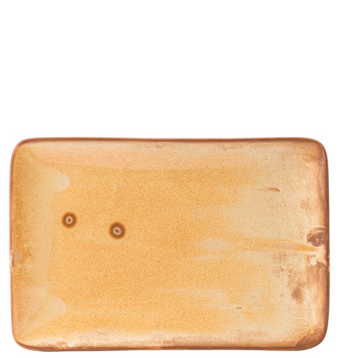 [CT9595-000000-B01006] Utopia – Murra Honey Rectangular Platter 30 x 20cm — CT9595-000000-B01006