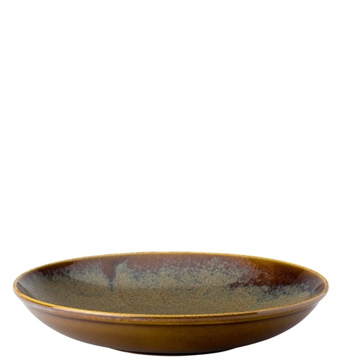 [CT9604-000000-B01006] Utopia – Murra Toffee Deep Coupe Bowl 11" (28cm) — CT9604-000000-B01006