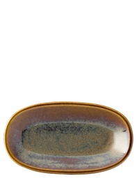 Utopia – Murra Toffee Deep Coupe Oval 19.5 x 11cm — CT9617-000000-B01006