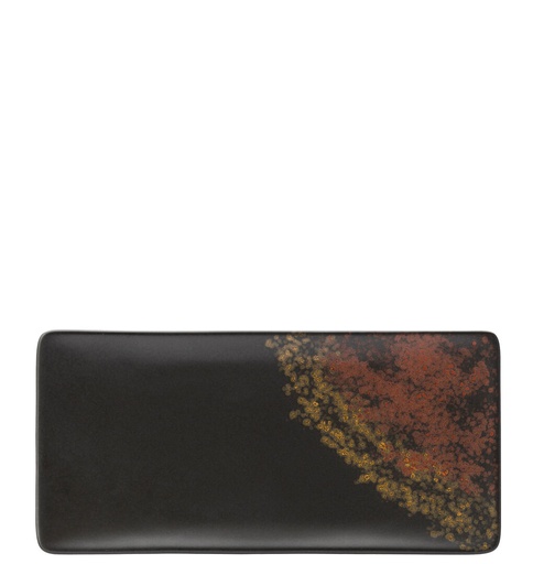Utopia – Oxy Rectangular Platter 10.25 x 5" (26 x 13cm) — CT9910-000000-B01006