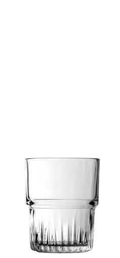 [D1014A-000000-C06072] Utopia – Duralex – Duralex Stacking Tumbler 7oz (20cl) — D1014A-000000-C06072