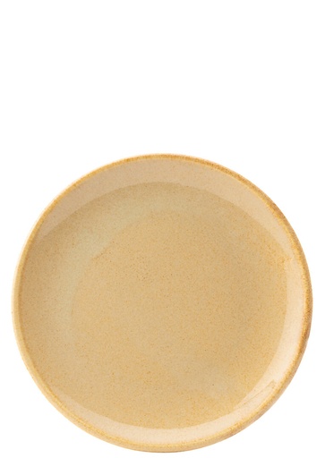 Utopia – Murra Honey Coupe Plate 6.5" (17cm) — DW0009-000000-B01006