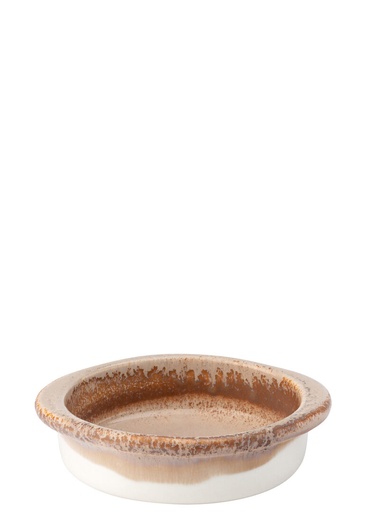 [DW0012-000000-B01006] Utopia – Murra Blush Round Eared Dish 6.25" (16cm) — DW0012-000000-B01006