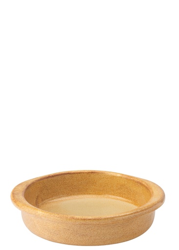 [DW0019-000000-B01006] Utopia – Murra Honey Round Eared Dish 7" (18cm) — DW0019-000000-B01006