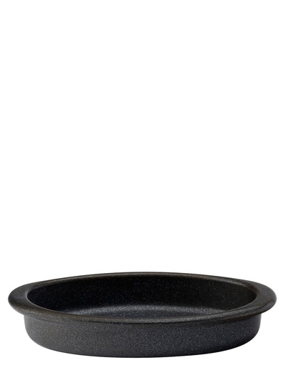 Utopia – Murra Ash Oval Eared Dish 8.5" (22cm) — DW0023-000000-B01006